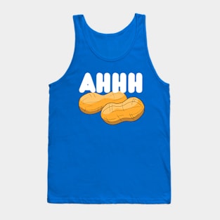 Ahh Nuts Tank Top